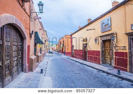 San Miguel De Allende