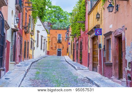 San Miguel De Allende
