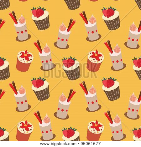 Yummy cake