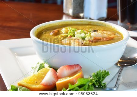 Shrimp Gumbo