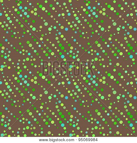 Candy background seamless pattern