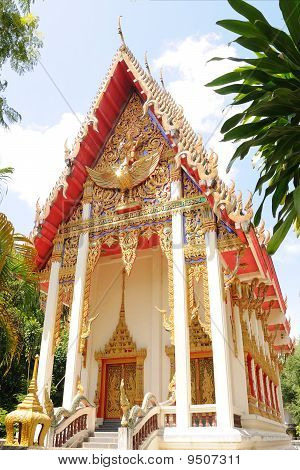 มหาในวัดยะลา ไทย