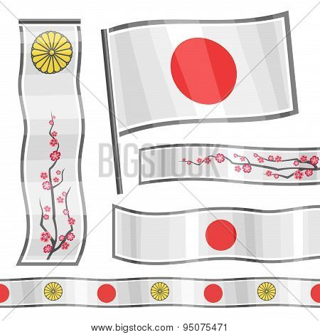 Symbols of Japan