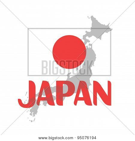 Abstract image in Japan
