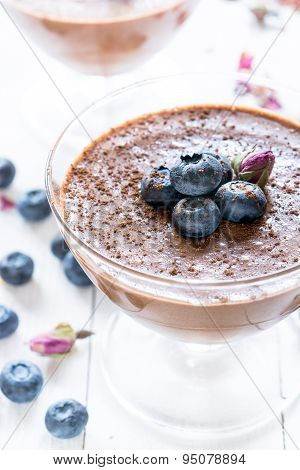 Chocolate Mousse