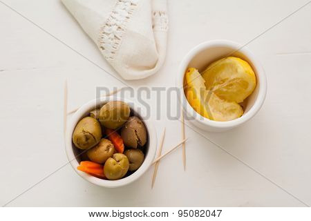 Spanish Tapas