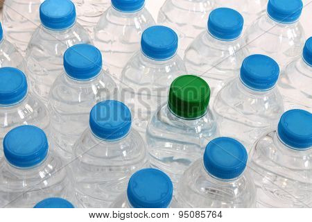 Plastic Water Bottles