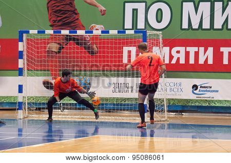 Goal To Mgkfs Team Gate