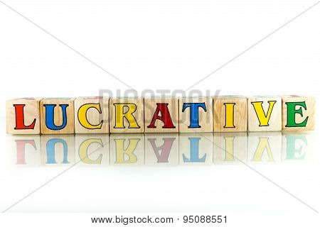 Lucrative