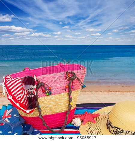 sunbathing accessories