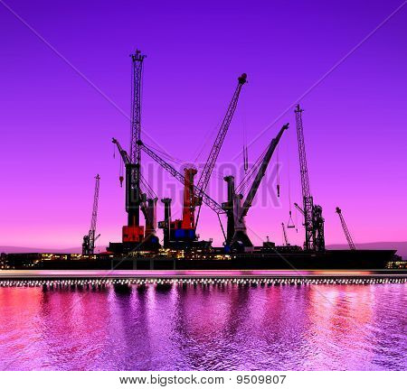 Seaport