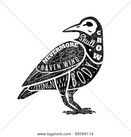 Black crow