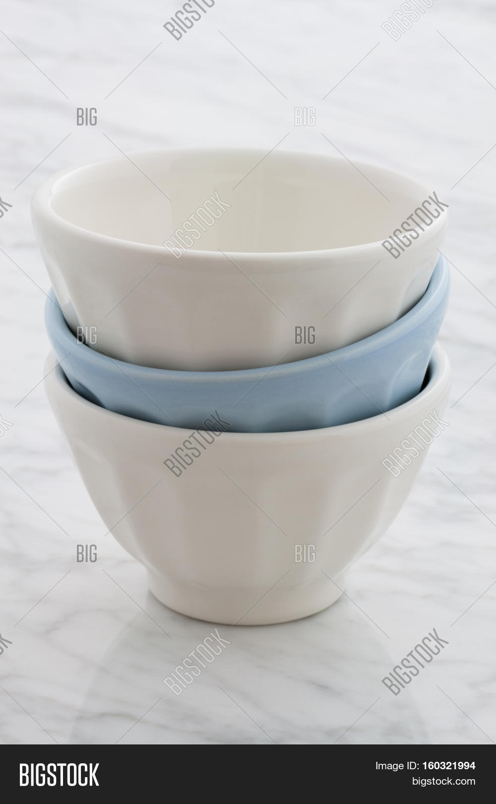 Beautiful Set Bowls Image & Photo (Free Trial) Bigstock