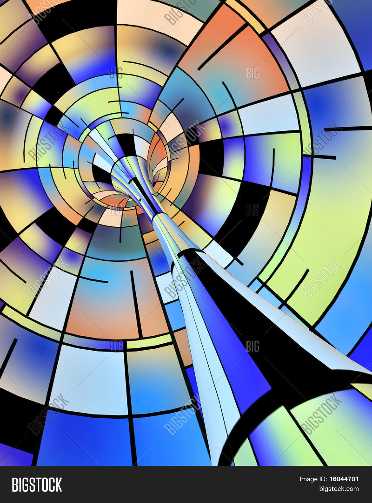 Abstract Tent Like Image & Photo (Free Trial) | Bigstock