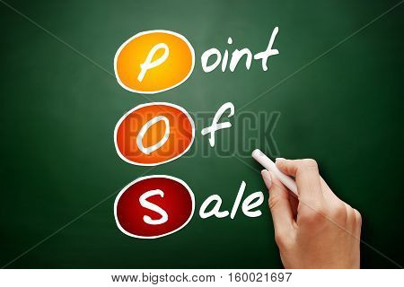 Hand Drawn Pos - Point Of Sale