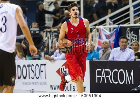 Friendly Match Paok Vs Cska Moscow