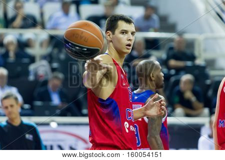 Friendly Match Paok Vs Cska Moscow