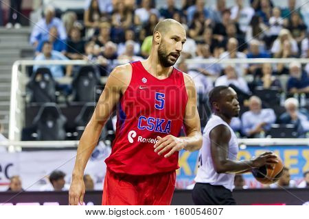 Friendly Match Paok Vs Cska Moscow