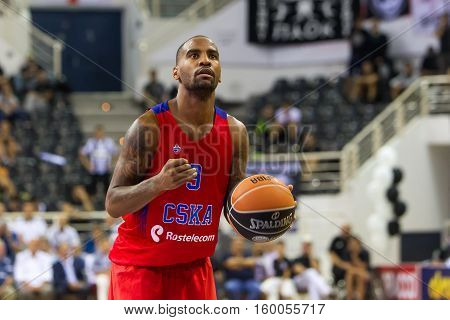 Friendly Match Paok Vs Cska Moscow