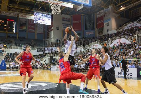 Friendly Match Paok Vs Cska Moscow