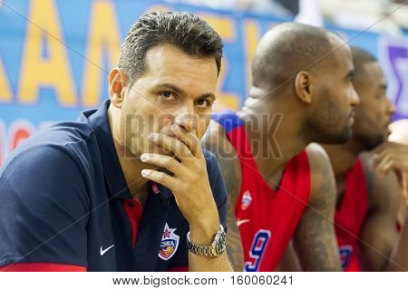 Friendly Match Paok Vs Cska Moscow