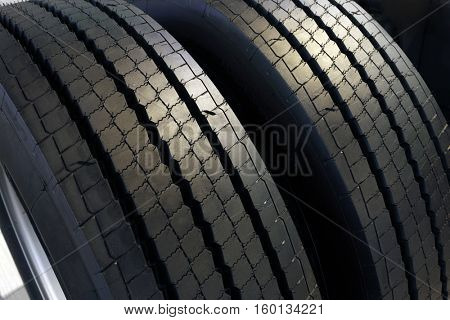 truck tire