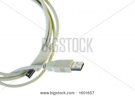 USB-kabel