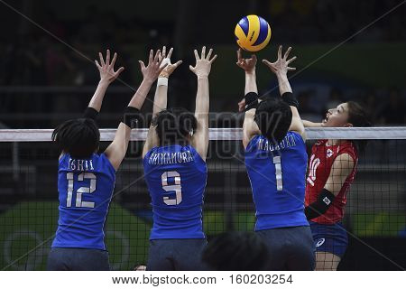 Olympic Games Rio 2016