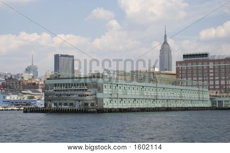 NYC Marine & Aviation Pier 