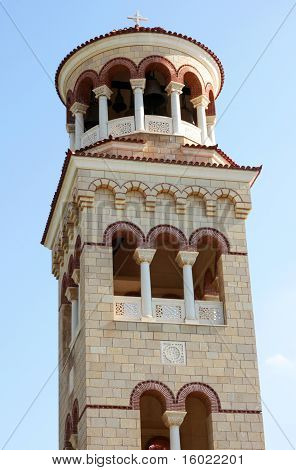 Kirche Kirchturm