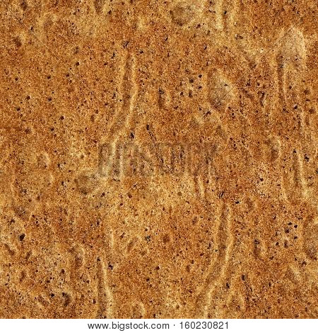 Seamless Pattern of Baking Texture. Cake texture