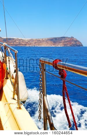 Safety Rope And Metal