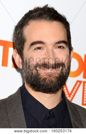 LOS ANGELES - DEC 4:  Jay Duplass at the TrevorLIVE Los Angeles 2016 at Beverly Hilton Hotel on December 4, 2016 in Beverly Hills, CA