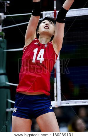 Olympic Games Rio 2016