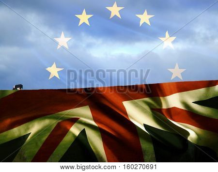 Brexit europe to pasture on the horizon without britain