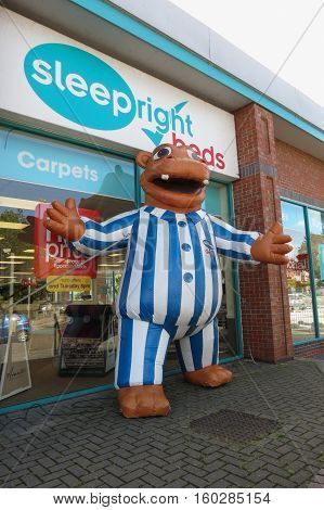 Sleepright Beds Store In York