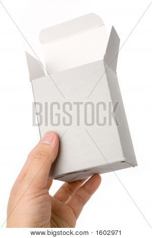 Open Box