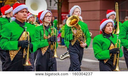 Thanksgiving Macy Parade 2016