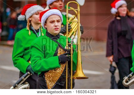Thanksgiving Macy Parade 2016