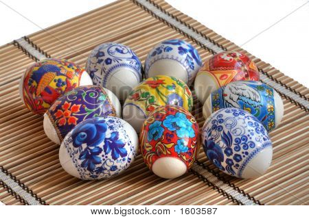 Ovos de Páscoa
