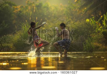 Thai Boxing