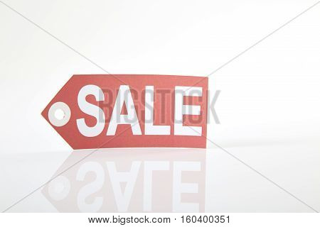 Red Sale Tag,  Business, Buy, Customer, Empty,