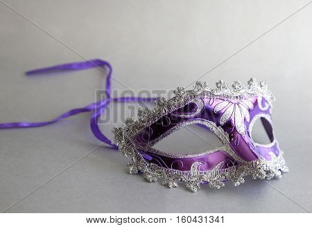Festive Carnival Mask