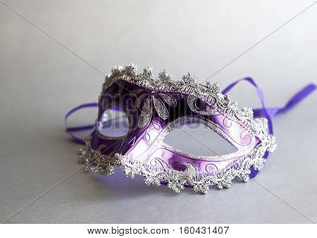 Festive Carnival Mask