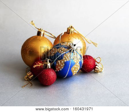 Items Of Winter Holidays