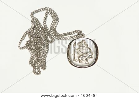 St. Christopher.