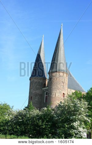 Staden Zierikzee - Holland