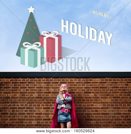 Christmas  Celebration Party Xmas Concept