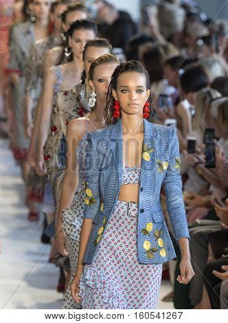 Altuzarra - Spring 2017 Collection