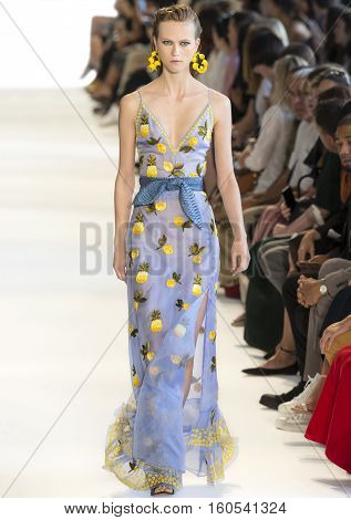 Altuzarra - Spring 2017 Collection